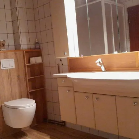 Apartament Het Appeltje Waldeck  Zewnętrze zdjęcie