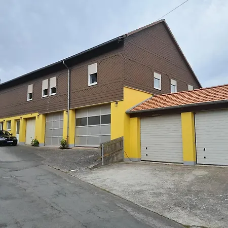Apartament Het Appeltje Waldeck  Zewnętrze zdjęcie